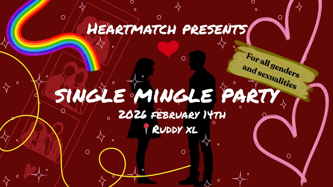 HeartMatch Dating Special Edition: Single Mingle Party