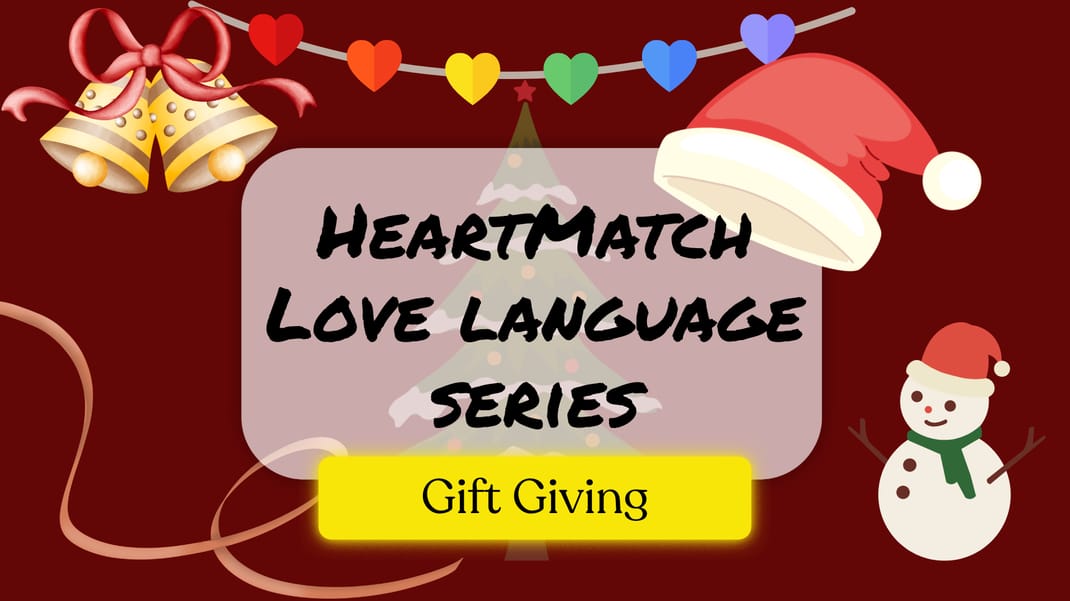 HeartMatch Love Language Series: Act of Service