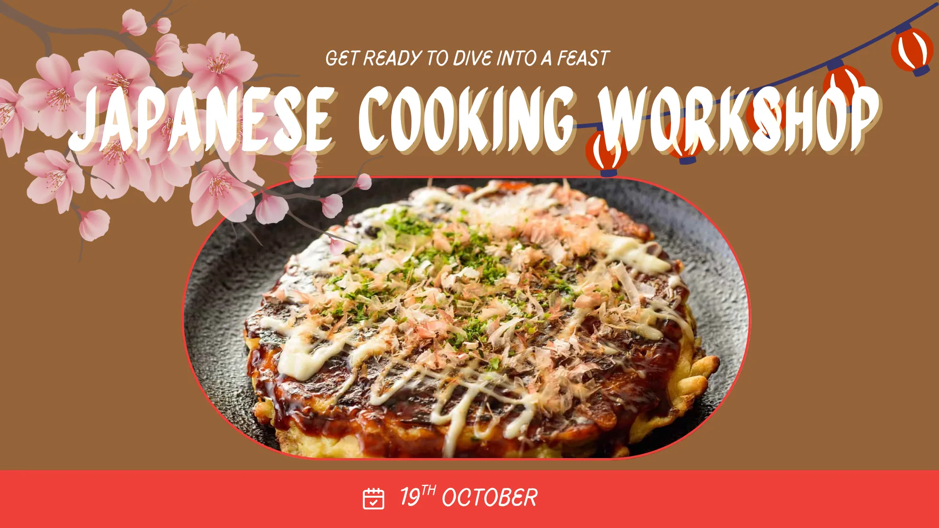 Japanese Cooking Workshop
